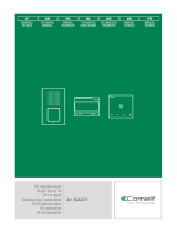 Comelit KCA2071 Technical Manual
