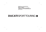 Ducati SportTouring 2 Le manuel du propriétaire