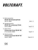 VOLTCRAFT 1590028 Operating Instructions Manual