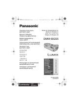 Panasonic DMWBGS5E Mode d'emploi