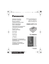 Panasonic DMWBTC15GK Mode d'emploi