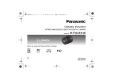 Panasonic HFS45150E Mode d'emploi