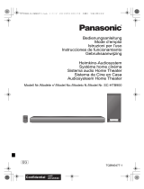 Panasonic SCHTB900EG Mode d'emploi