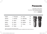 Panasonic ESRW31 Mode d'emploi