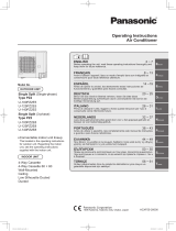 Panasonic U100PZ2E8 Mode d'emploi