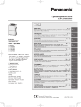 Panasonic U10MF3E8 Mode d'emploi