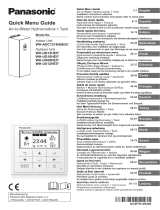 Panasonic WHADC1216H6E5C Mode d'emploi