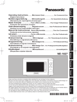 Panasonic NE1027 Mode d'emploi