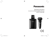 Panasonic ESLV97 Mode d'emploi