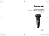 Panasonic ESLV67 Mode d'emploi