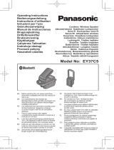 Panasonic EY37C5 Mode d'emploi