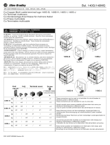Rockwell Automation Allen-Bradley 140G-G Manuel utilisateur