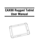 Compal Electronics CAX00 Manuel utilisateur