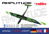 ROBBE 2637 Instruction And User's Manual