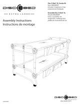 Disc-O-BedXL Combo Kit 30002BOEP