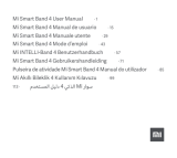 Xiaomi Mi Smart Band 4 Manuel utilisateur