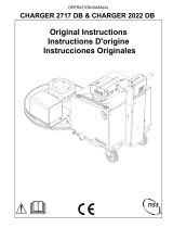 NSS Charger 2717DB & Charger 2022DB Manuel utilisateur