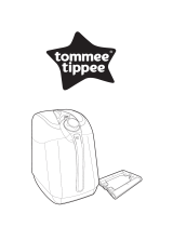 Tommee Tippee 360° sealer diaper disposal system Manuel utilisateur