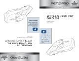 Bissell PET PRO 2164 Series Little Green Pet Cordless Mode d'emploi