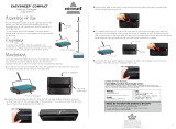 Bissell 2484 Series Easysweep Compact Mode d'emploi