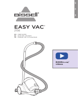 Bissell 2156 Easy Vac Mode d'emploi