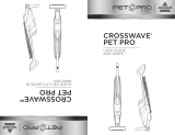 Bissell 2304 Series CrossWave Pet Pro Mode d'emploi