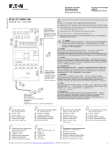 Eaton ES4A-221-DMX-SIM Guide d'installation
