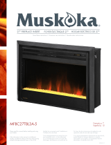 Muskoka MFB27tBL3A-5 User Instructions