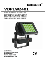 HQ-Power VDPLW2401 Manuel utilisateur