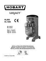 Hobart ML-134335 Mode d'emploi