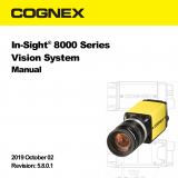 Cognex In-Sight 8400 Manuel utilisateur