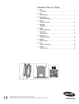 Invacare Universal Series Manuel utilisateur