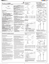 Samsung MXD-A24K100E Guide d'installation