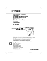 Hitachi H 55SA Manuel utilisateur
