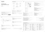 Samsung QM32R Guide de démarrage rapide