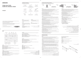 Samsung IW008R Guide de démarrage rapide