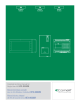 Comelit HFX-9000M Technical Manual