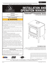 Timberwolf Economizer Series Manuel utilisateur