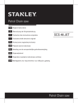 Stanley SCS-46 JET Le manuel du propriétaire