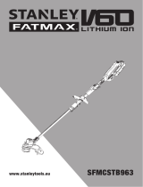 Stanley FATMAX V60 Le manuel du propriétaire