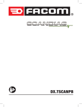 Facom DX.TSCAN-1 Le manuel du propriétaire