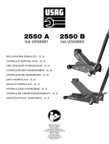 USAG 2550 B Manuel utilisateur