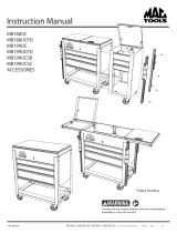 MAC TOOLS MB188UC Manuel utilisateur