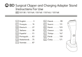 BD 5514U Instructions For Use Manual