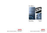 Aeg-Electrolux MCC3880EM Le manuel du propriétaire