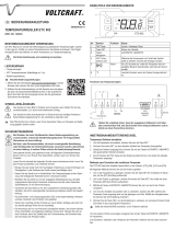 VOLTCRAFT ETC 902 Operating Instructions Manual