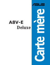 Asus A8V-E Deluxe Le manuel du propriétaire