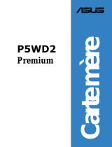 Asus P5WD2 Premium Le manuel du propriétaire