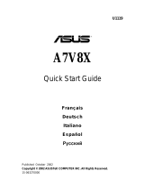 Asus A7V8X Le manuel du propriétaire