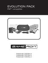 AWGEVOLUTION PACK FOR PSP